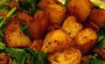 POMMES DE TERRE SAUTEES